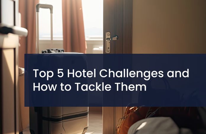 Hotel Challenges