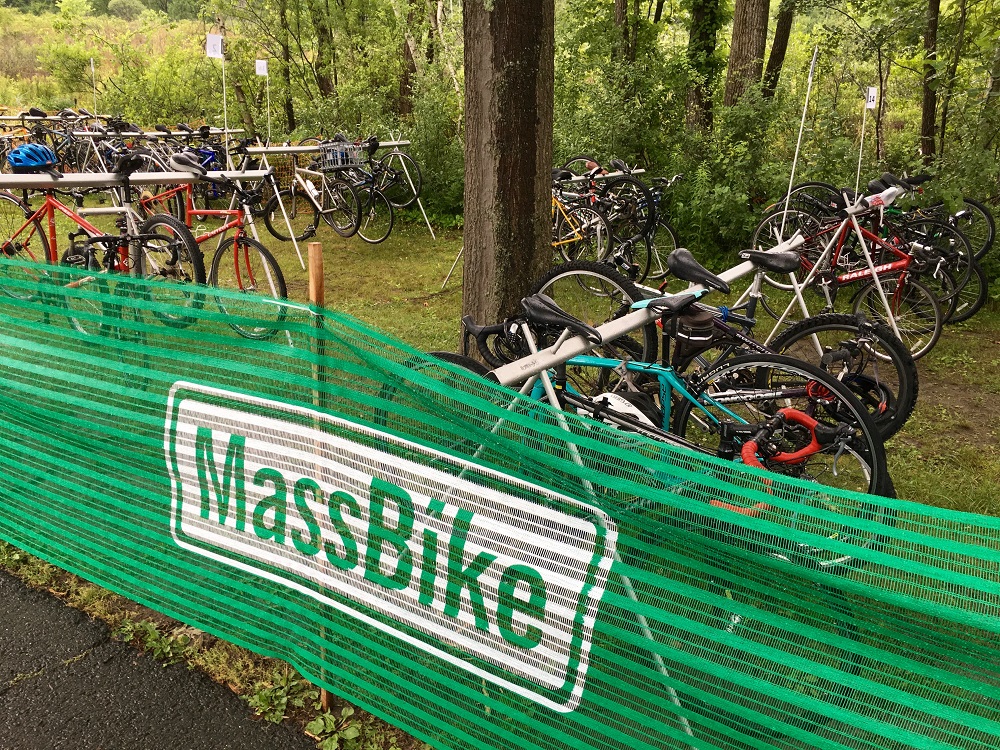 Green River Festival Bike