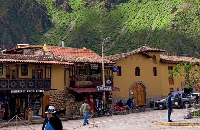 Rural Tourism in the Andes