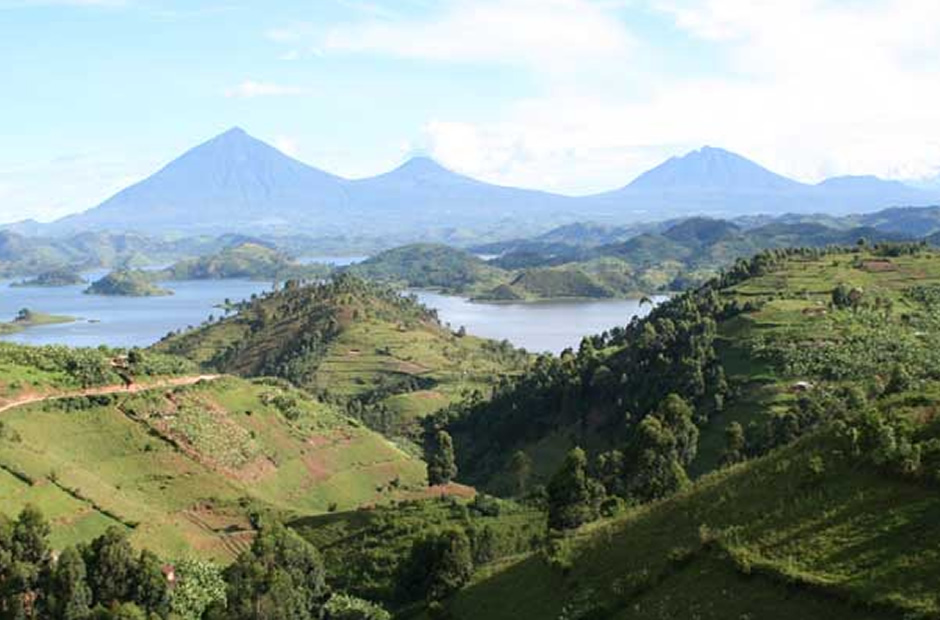 Mgahinga Volcanoes