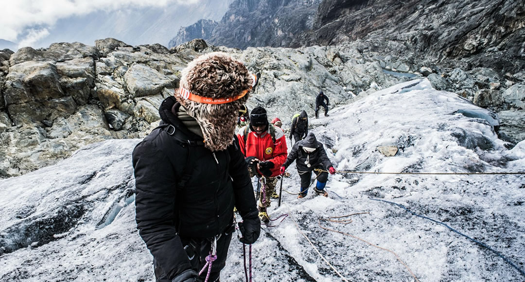 Rwenzori Central Circuit Trail