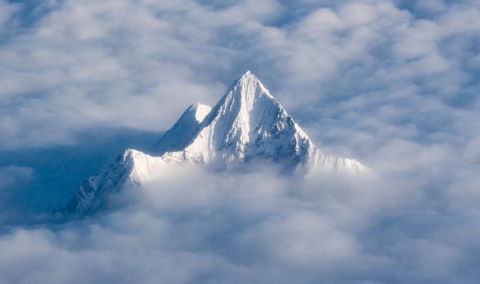 Mount Everest